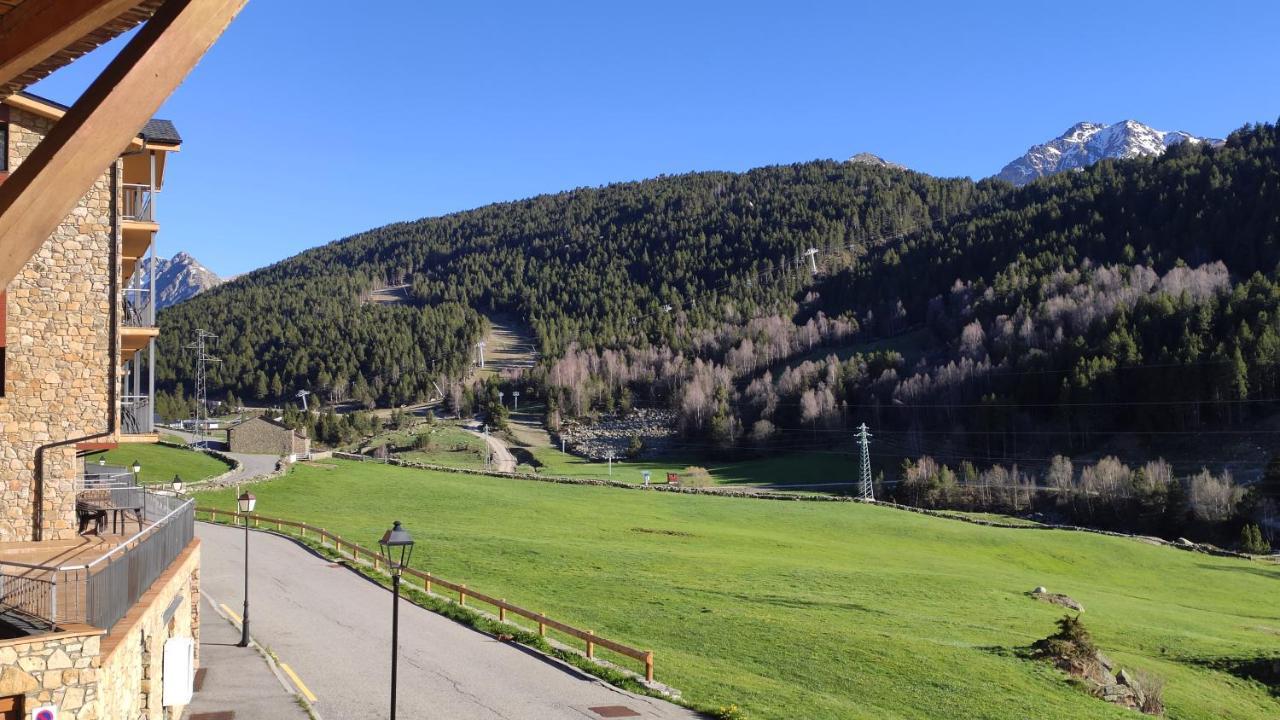 Precioso Losft Frente A Pistas Granvalira, Soldeu 카닐로 외부 사진