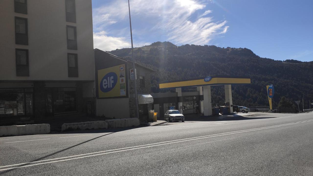 Precioso Losft Frente A Pistas Granvalira, Soldeu 카닐로 외부 사진